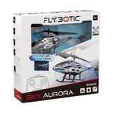 Silverlit Flybotic Sky Aurora Led Işıklı Şarjlı Uzaktan Kumandalı Helikopter 84568
