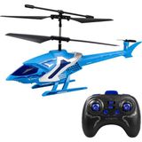 Silverlit Flybotic Sky Hover Kumandalı Oyuncak Helikopter - Mavi - Standart