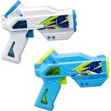 Silverlit Hydro Mad Mini Oyuncak Su Tabancası 2'li Set - Standart
