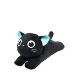 Silverlit Kneady Kitty Kedi Etkileşimli Peluş Oyuncak - Siyah