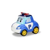 Silverlit Robocar Poli Elektronik Araç Kumbara, Sesli ve Işıklı