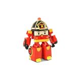 Silverlit Robocar Poli Işıklı Dönüşen Figür Roy