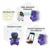 Silverlit SIL-88043-2 Pokibot Robot Mor