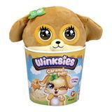 Silverlit Winksies Sevimli Hayvanlar Köpek İnteraktif Peluş Oyuncak 30 Cm