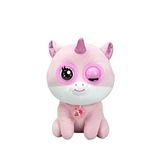 Silverlit Winksies Sevimli Hayvanlar Unicorn İnteraktif Peluş Oyuncak 30 Cm - Pembe