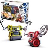 Silverlit Ycoo Robo Street Kombat İkili Paket Oyuncak
