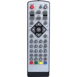 Silvermax 2095 Uydu Alıcı Kumandası
