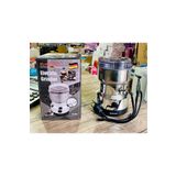 SILVERMAX Alman Teknolojisi 350w Profesyonel Baharat Kahve Kaya Tuzu Hurma Çekirdeği Iğde Çekirdeği Öğütücü