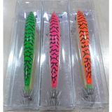 Sılverstar Balık Kalamar Zokası - Seçeneği: BOY: 10CM - RENK: PEMBE