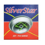 Silverstar Jet Fix 4'lü Motorlu Tırpan Başlık