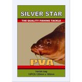 Silverstar Suda Eriyen Yemleme Poşeti - Seçeneği: Boy: 120 X 160 MM
