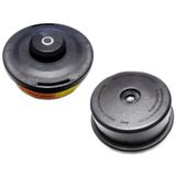 Silverstar Universal 10 mm Motorlu Tırpan Misina Başlığı