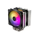 SilverStone SST-HYD120-ARGB Hydrogon D120 ARGB 6 Isı Borulu 2x12 cm ARGB Led Fanlı Kule Tipi İşlemci Soğutucu