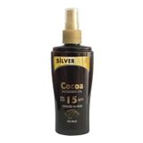Silversun Cocoa Bronzlaştırıcı Yağ Vitamin E Plus Spf 15 200 ml