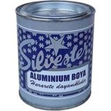 Silvester Isıya Dayanıklı Yaldızlı Boya 0.75 Lt Altın Sarı