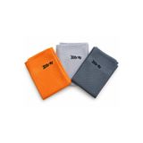 Silvia Mikrofiber Sihirli Temizlik Bezi 40X60 cm - 3'lü Paket - Cam & Mutfak Temizliği - Deterjana Gerek Duyulmaz