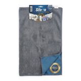 Silvia Mikrofiber Silvia Premium Çift Yönlü Mikrofiber Oto ve Cam Temizlik Bezi 450 GSM 40x60 cm