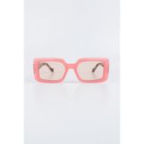 Silvio Monetti 23SM10525R03 Pembe UV 400 Korumalı Güneş Gözlüğü