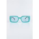 Silvio Monetti 23SM10525R04 Mavi UV 400 Korumalı Güneş Gözlüğü