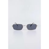 Silvio Monetti 23SM58037R02 Siyah Altın UV 400 Korumalı Unisex Güneş Gözlüğü