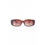Silvio Monetti 23SM8097R02 Leopar UV 400 Korumalı Kadın Güneş Gözlüğü