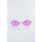 Silvio Monetti 23SM8708R05 Pembe UV 400 Korumalı Kadın Güneş Gözlüğü