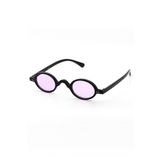 Silvio Monetti 3SM5928R009 Siyah Mor Uv 400 Unisex Güneş Gözlüğü