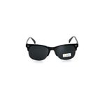 Silvio Monetti 3SMCB050R001 Organik Camlı Uv 400 Siyah Çocuk Güneş Gözlüğü