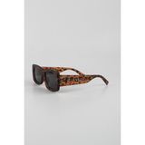 Silvio Monetti 615377 Leopar Unisex Güneş Gözlüğü