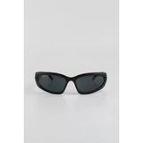 Silvio Monetti G24SM9006R01 Siyah Mat UV400 Filtre Unisex Güneş Gözlüğü