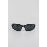 Silvio Monetti G24SM9006R02 Gri Mat UV400 Filtre Unisex Güneş Gözlüğü