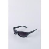 Silvio Monetti Gri Uv400 Koruma Sporcu Motorcu Güneş Gözlüğü G25sm1005r04