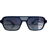 Silvio Monetti Mor Degrage UV400 Unisex Güneş Gözlüğü 615296