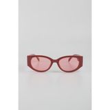 Silvio Monetti Pembe UV400 Filtre Kadın Güneş Gözlüğü 615314