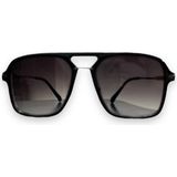 Silvio Monetti Siyah Degrage UV400 Unisex Güneş Gözlüğü 615275