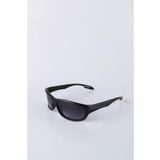 Silvio Monetti Siyah Uv400 Koruma Sporcu Motorcu Güneş Gözlüğü G25sm1005r01