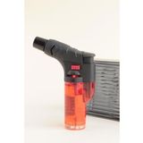 Silvio Monetti SMC040PR01 Turuncu Gazlı Torch Pürmüz Çakmak