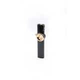 Silvio Monetti SMC454MR01 Siyah Gazlı Torch Pürmüz Çakmak