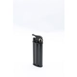 Silvio Monetti SMC526TR01 Siyah Gazlı Torch Pürmüz Çakmak