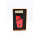 Silvio Monetti SMC547MR02 Kırmızı Gazlı Torch Pürmüz Çakmak