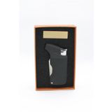 Silvio Monetti SMC550MR02 Siyah Gazlı Torch Pürmüz Çakmak