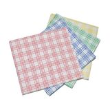 Sily-ver Çok Amaçlı Sihirli Bez (5 'li Adet ) Nano Teknoloji Dimili Bez 40x65cm, İz Yapmaz Bez, Mikrofiber Temizlik Bezi, Cam Bezi - Renkli - Standart