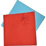 Sily-ver Silyver 40 x 40 Mikrofiber Temizlik Bezi 2'li Paket