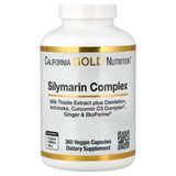 SİLYMARİN COMPLEX 6 in 1 - 360 Kapsül