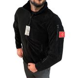 Silyon Askeri Giyim Taktik 5 Cepli Polar Mont