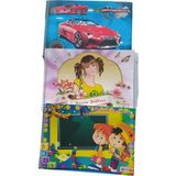 Sim 17X24 15 Yaprak Resim Defteri - 1 adet