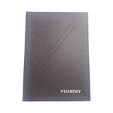 Sim 20 Li Ticari Fihrist 17X24 Ebat Dikişli K.kahve