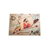 Sim 35x50 Spiralli Karton Kapak 15 Yaprak Resim Defteri 1 Adet 869SIM3550154
