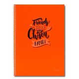 Sim Enjoy A4 120 Yaprak Plastik Kapak Spiralli Defter Cizgili