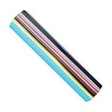 Sim Fon Kartonu 10 Adet Rulo 48X64 cm Karışık Renkli Seçenekler ile Yaratıcı Projeler